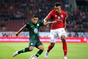 Vertrag bis 2022: Stürmer Onisiwo verlängert in Mainz