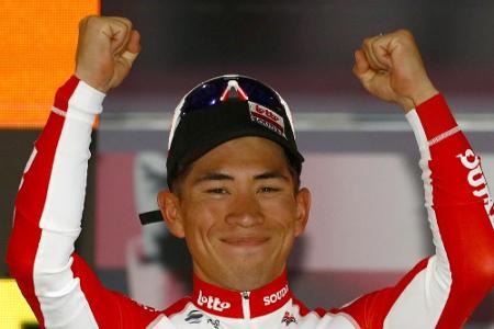 Ewan sprintet zum Sieg auf der elften Tour-Etappe