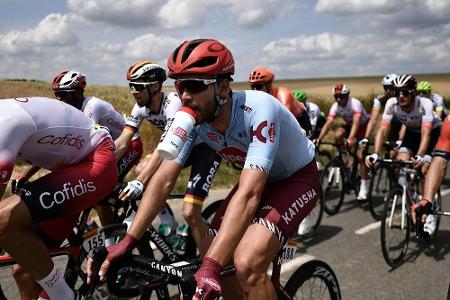 Rick Zabel muss Tour als erster Deutscher verlassen