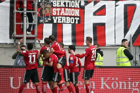 Sportwetten: FC Ingolstadt ist Aufstiegsfavorit in der 3. Liga