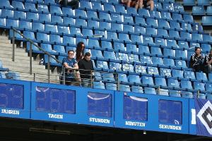 Koordinaten statt Stadionuhr: HSV rückt Fußball stärker in den Mittelpunkt