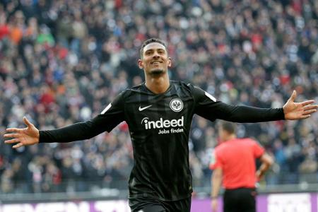 Fix: Eintracht-Topscorer Haller wechselt zu West Ham United