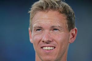 Nagelsmann: "Nicht die gleichen Gegner wie mit Hoffenheim"