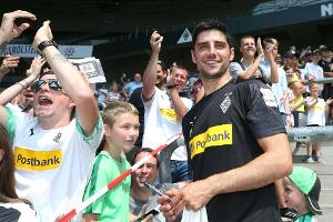 Studie: Gladbach familienfreundlichster Bundesliga-Klub