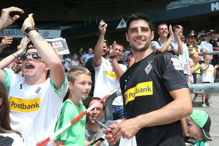 Studie: Gladbach familienfreundlichster Bundesliga-Klub