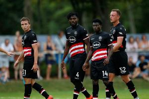 Sobottka und Adams bei Düsseldorfer Testspielsieg verletzt