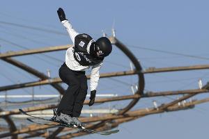 Ski-Freestylerin Kühnel als "Sport-Stipendiatin des Jahres" geehrt