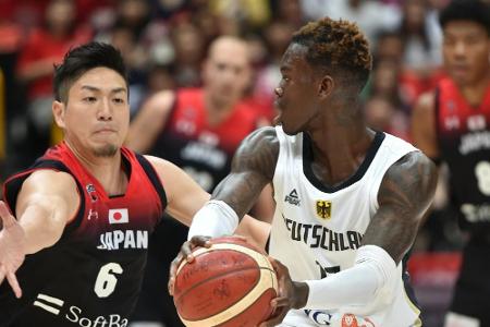 Schröder denkt nicht an Medaille: 