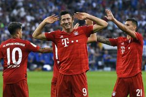 Lewandowski zu BVB: "Wir haben die Spieler mit der größeren Qualität"
