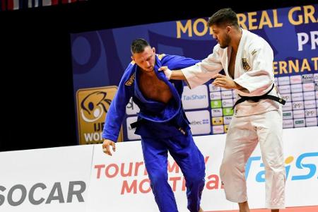 Deutsche Judoka erneut mit frühem WM-Aus