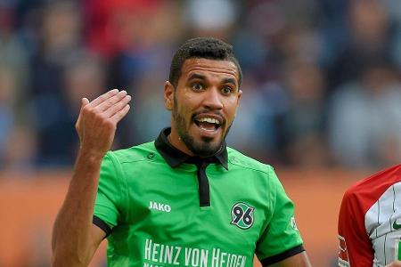 2. Liga: Hannover und Jonathas einigen sich auf Vertragsauflösung