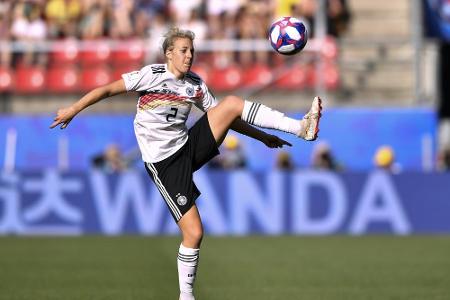 DFB-Frauen auch in der Ukraine ohne Simon