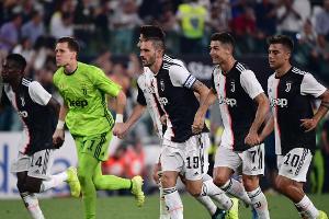 Juve besiegt Neapel im packenden Topspiel 4:3