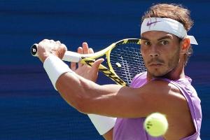 Nadal ohne Satzverlust im Achtelfinale der US Open