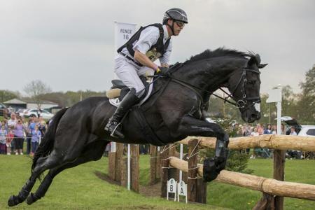 Vielseitigkeits-EM: Deutsche Equipe muss um Führung bangen