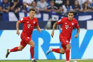 FC Bayern: Coutinho und Perisic bei Heim-Debüt in der Startelf