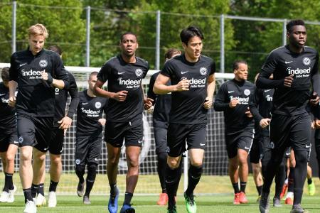 Bei Play-off-Einzug: Frankfurt gegen Plowdiw oder Straßburg