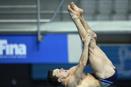Wasserspringen: Deutsches Team holt EM-Gold