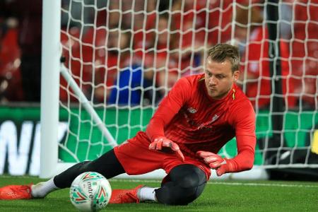 Adrian ersetzt Torwart Mignolet bei Liverpool