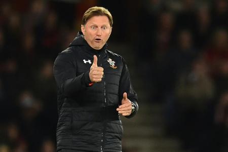 Hasenhüttl erwartet von Leipzig 