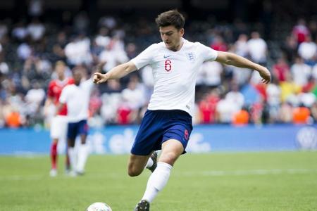 87,5 Millionen: Maguire wird teuerster Abwehrspieler der Welt