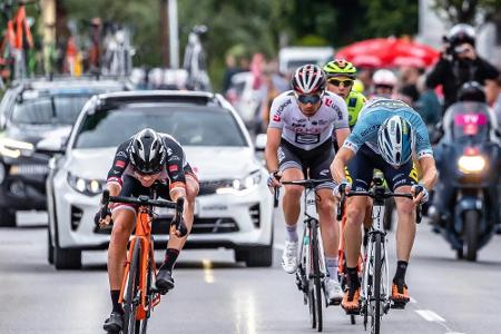 Radsporttalent Zimmermann erhält Profivertrag bei CCC