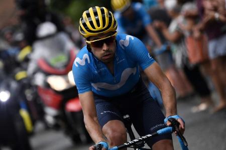 Radsport: Landa wechselt von Movistar zu Bahrain-Merida