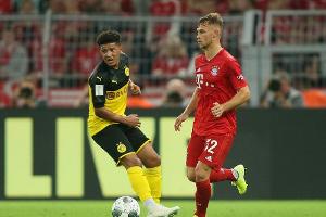 Fröhlich und Drees geben "Fehler" bei Kimmich zu: "War eine Rote Karte"