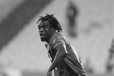 Herzinfarkt mit 37: Honduraner Martinez tot