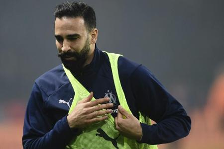 Marseille wirft Weltmeister Rami raus