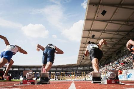 Leichtathletik: DM 2021 wieder in Kassel