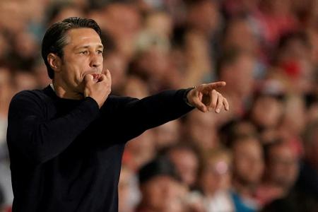 Kovac kritisiert Umgang mit Spielern: 