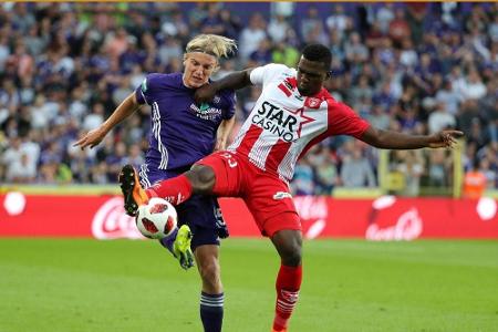 Köln holt Innenverteidiger Bornauw aus Anderlecht