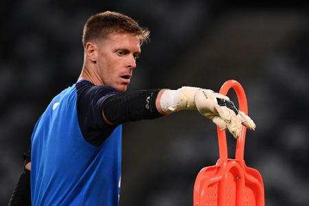 FCA holt tschechischen Nationaltorhüter Koubek