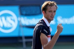 Djokovic-Bezwinger Medwedew feiert ersten Masters-Triumph