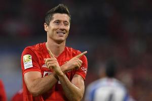 Lewandowski über Coutinho: "Viele Optionen" und "Kreativität"