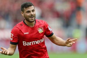 Bosz glaubt an Vollands Chance im DFB-Team: "Was nicht ist, kann noch kommen"