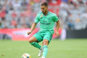 Bester Spieler der Europa League: Jovic unterliegt Hazard