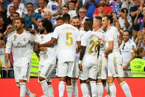 Rekordumsatz für Real Madrid - auch Schulden sinken deutlich