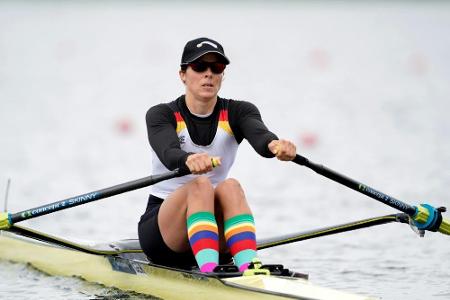 Ruder-WM: Dräger holt Gold im Leichtgewichts-Einer