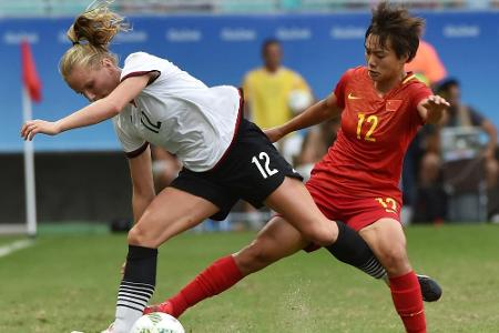 Erneute Knie-OP bei Olympiasiegerin Kemme