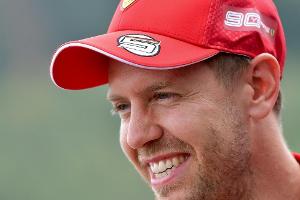 Ferrari-Doppelschlag im Training: Leclerc sechs Zehntel vor Vettel