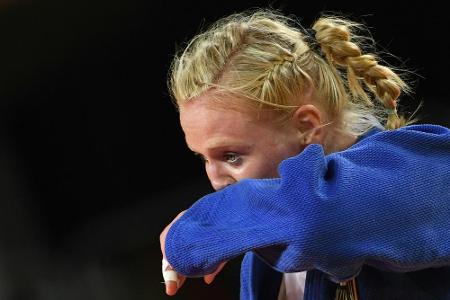Deutsche Judoka scheitern bei WM früh