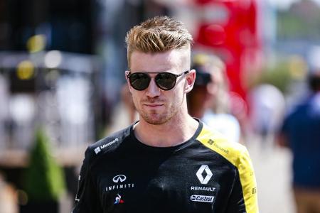 Haas-Teamchef Steiner: Hülkenberg-Entscheidung in 