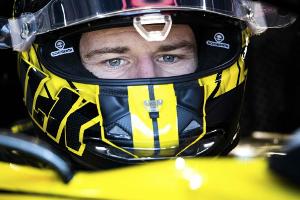 Es läuft nicht für Hülkenberg: Fünf Plätze zurück beim Start