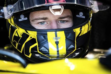 Es läuft nicht für Hülkenberg: Fünf Plätze zurück beim Start