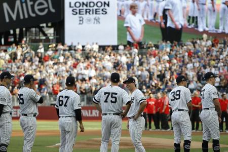 Baseball: MLB verbietet Venezolanern Spiele in der Heimat