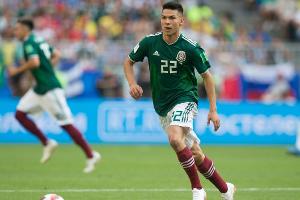 DFB-Schreck Lozano wechselt für 42 Mio. Euro Ablöse nach Neapel