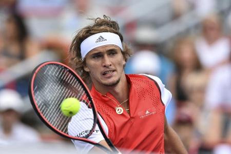 Zverev bei Federer-Management Team8 unter Vertrag