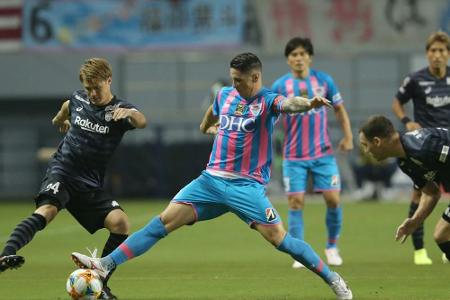 Japan: Spanien-Star Torres bestreitet letztes Spiel